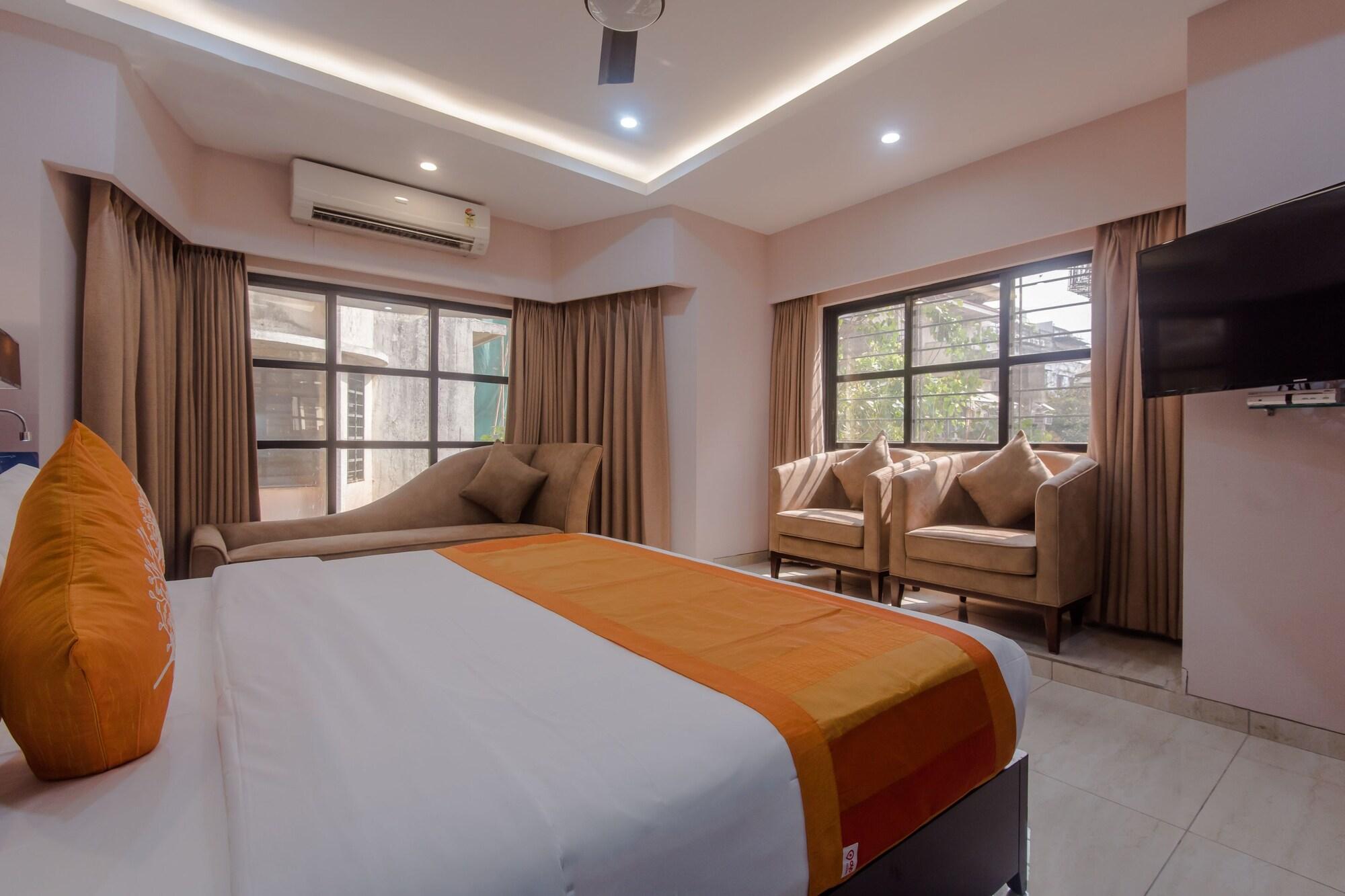 Hotel Godwin - Colaba Bombaim Exterior foto