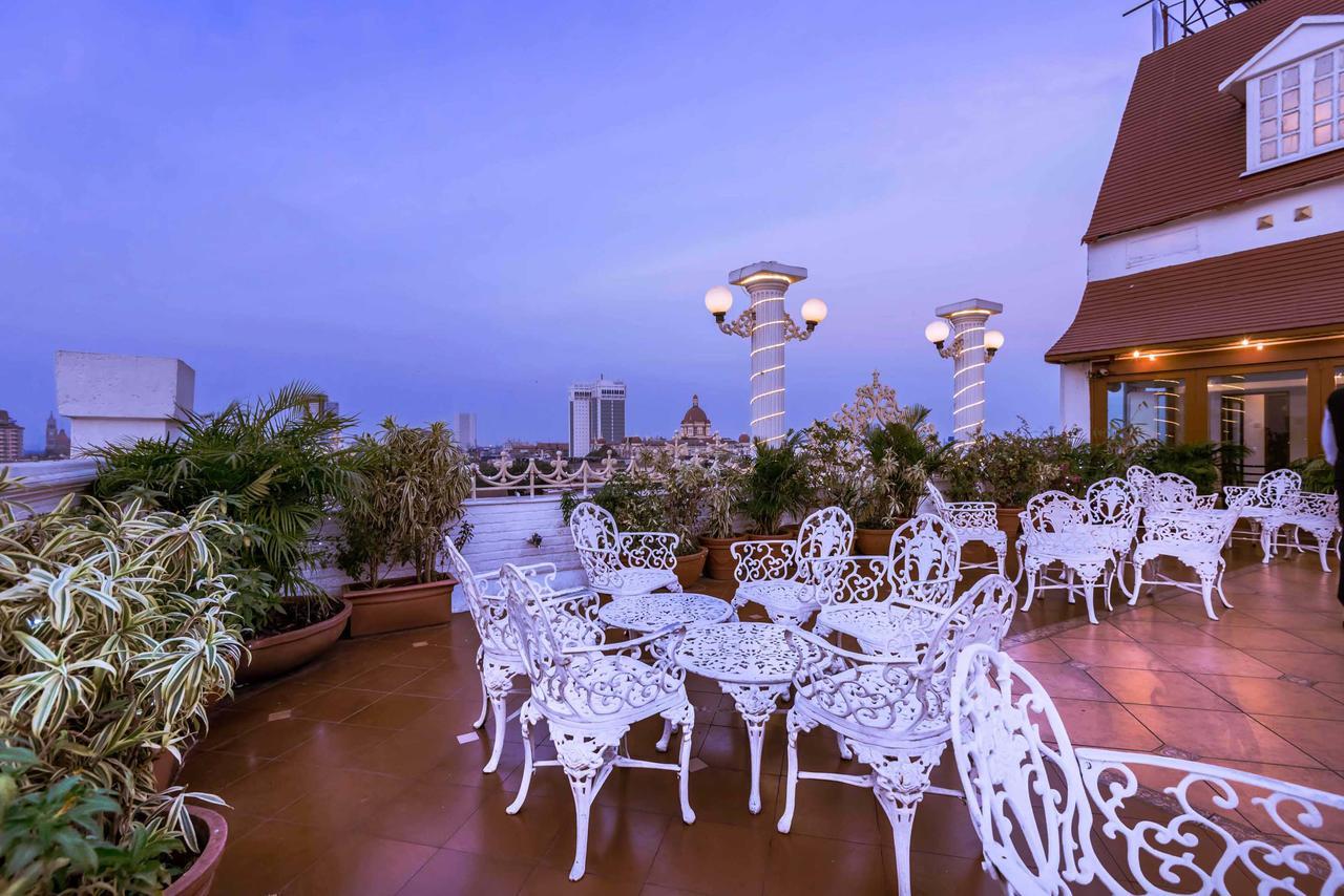 Hotel Godwin - Colaba Bombaim Exterior foto