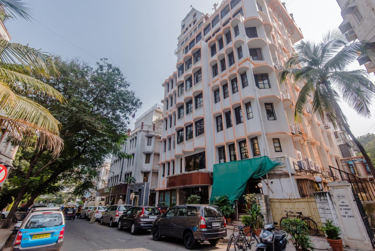 Hotel Godwin - Colaba Bombaim Exterior foto