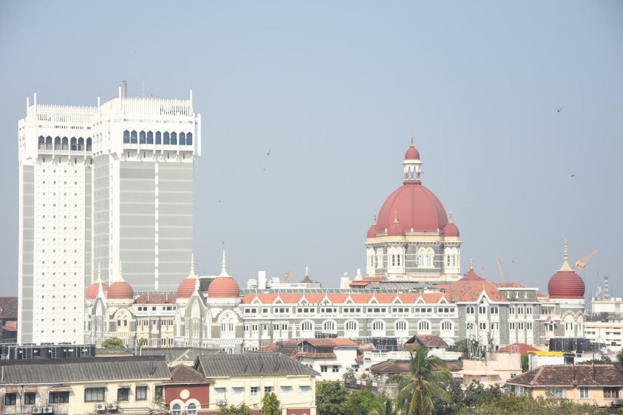Hotel Godwin - Colaba Bombaim Exterior foto